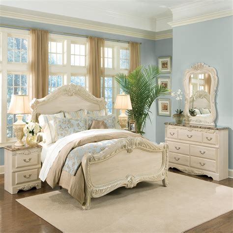Cream Colored Bedroom Furniture Sets